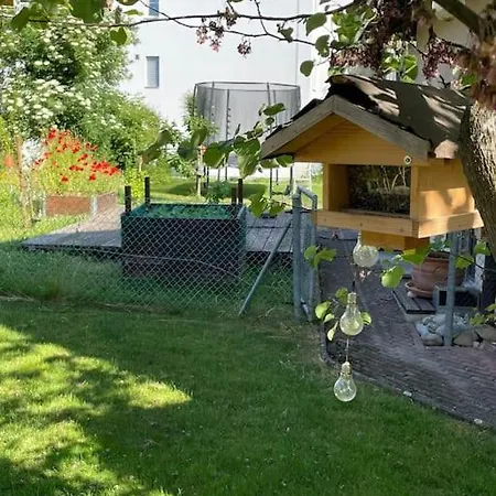 Apartamento Gartenwohnung Vor Den Toren Berns
