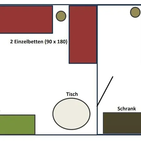 Gartenwohnung Vor Den Toren Berns Apartamento