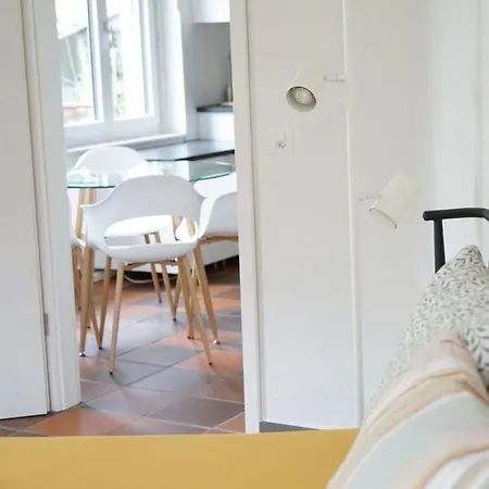 Apartamento Gartenwohnung Vor Den Toren Berns