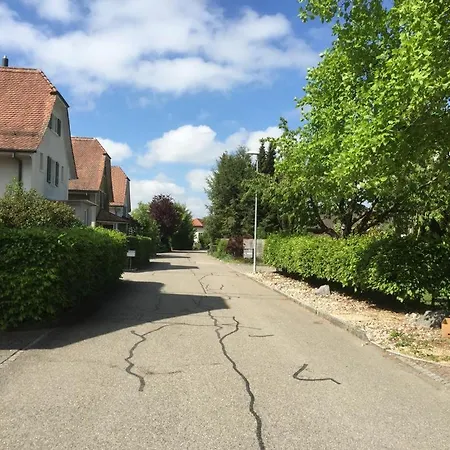 Gartenwohnung Vor Den Toren Berns * Zollikofen