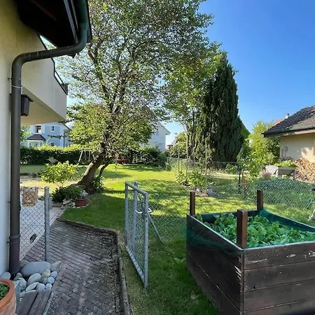 Gartenwohnung Vor Den Toren Berns