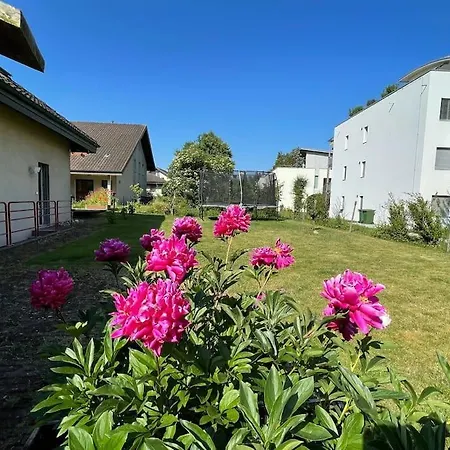 Apartamento Gartenwohnung Vor Den Toren Berns