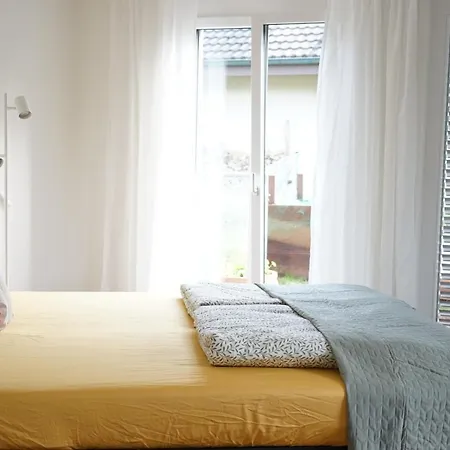 Apartamento Gartenwohnung Vor Den Toren Berns Zollikofen
