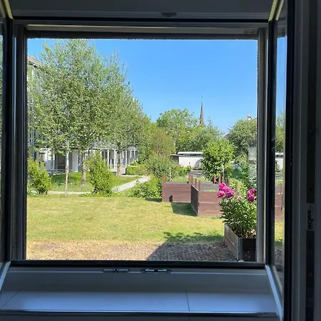 Appartement Gartenwohnung Vor Den Toren Berns *