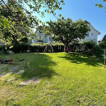 Gartenwohnung Vor Den Toren Berns *