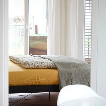 Gartenwohnung Vor Den Toren Berns * Zollikofen