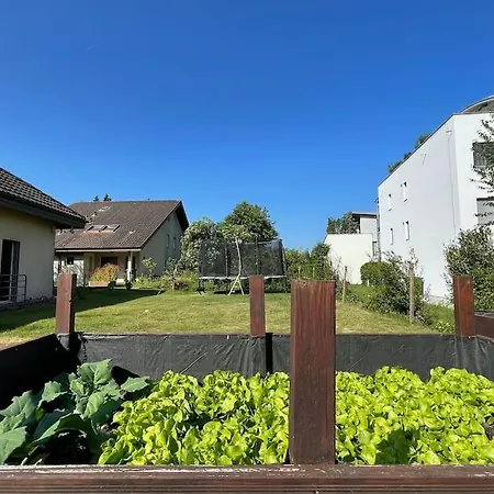 Appartement Gartenwohnung Vor Den Toren Berns *