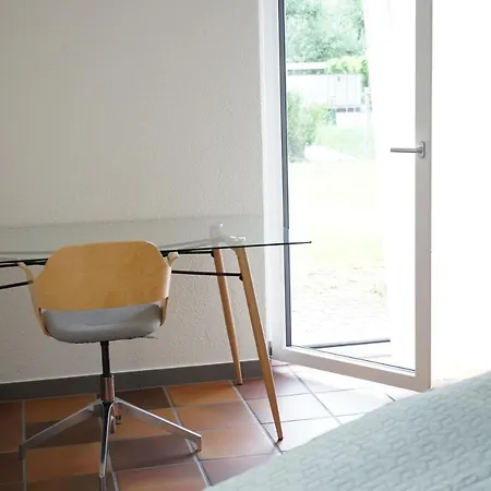 Gartenwohnung Vor Den Toren Berns Appartement Zollikofen