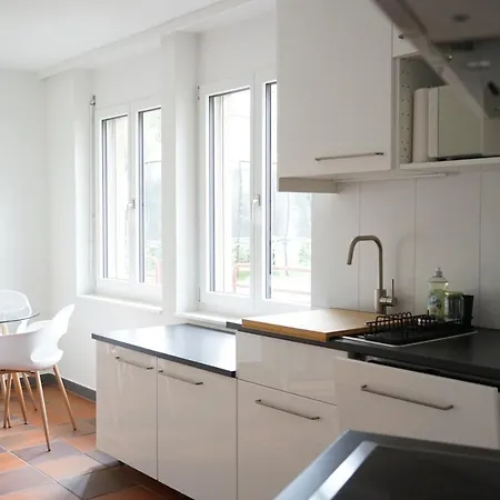 Appartement Gartenwohnung Vor Den Toren Berns