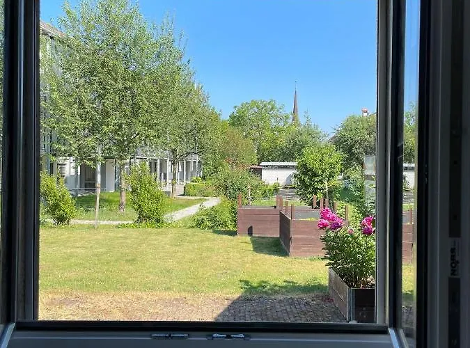 Lägenhet Gartenwohnung Vor Den Toren Berns *