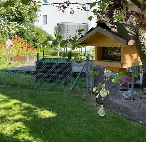 Lägenhet Gartenwohnung Vor Den Toren Berns