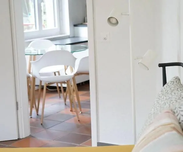 Lägenhet Gartenwohnung Vor Den Toren Berns