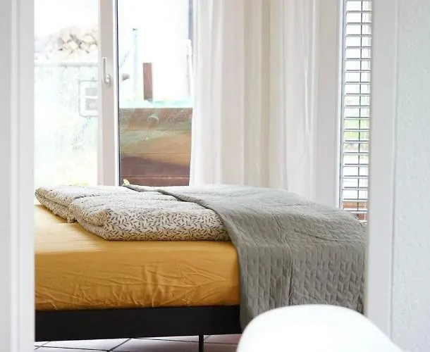 Gartenwohnung Vor Den Toren Berns * Zollikofen