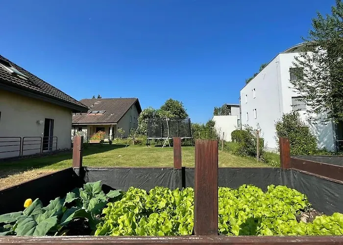 Lägenhet Gartenwohnung Vor Den Toren Berns *