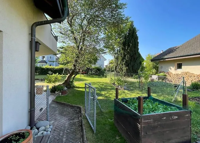 Gartenwohnung Vor Den Toren Berns