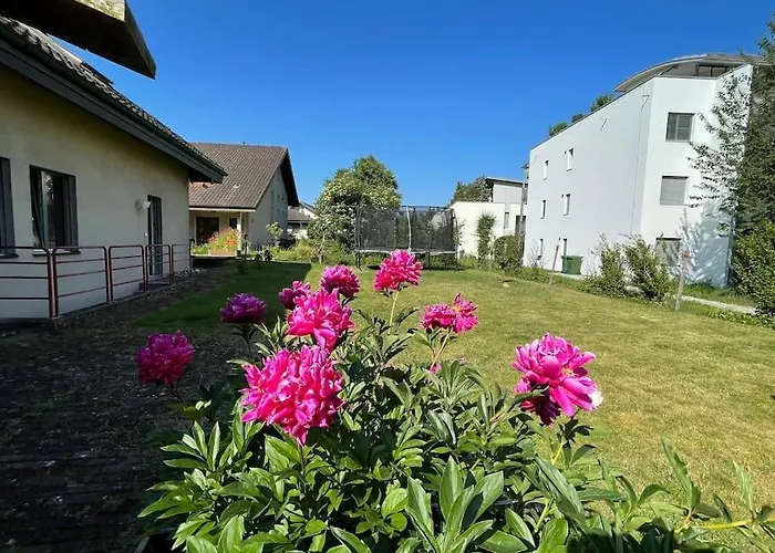 דירה Gartenwohnung Vor Den Toren Berns