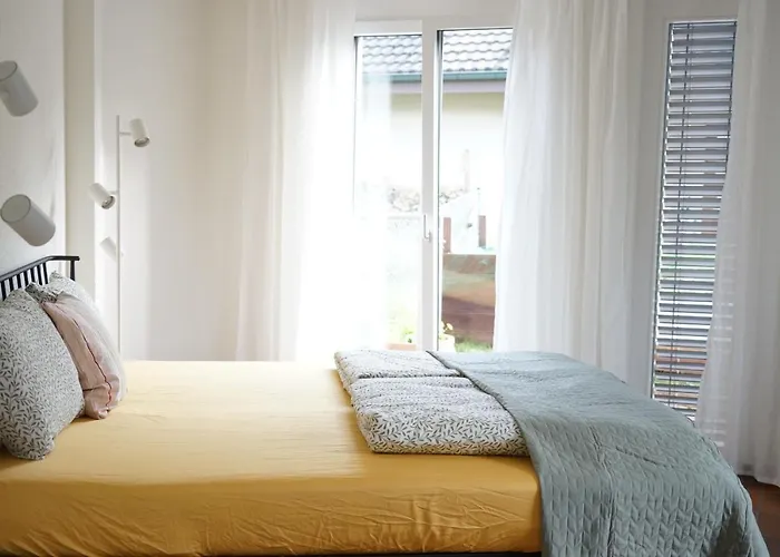 דירה Gartenwohnung Vor Den Toren Berns Zollikofen