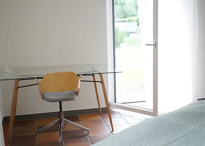 Gartenwohnung Vor Den Toren Berns דירה Zollikofen