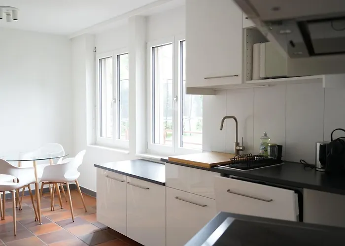 דירה Gartenwohnung Vor Den Toren Berns